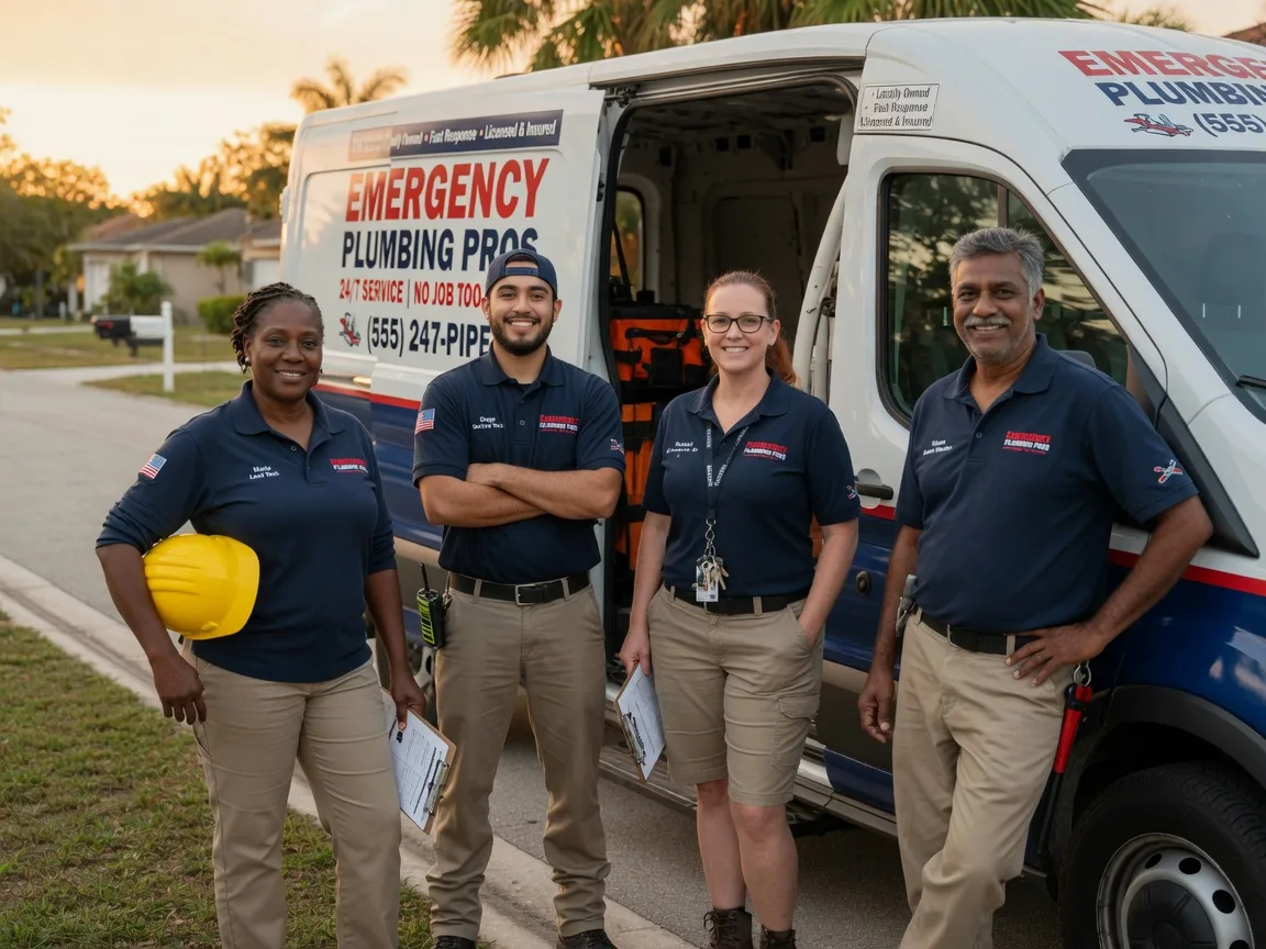 Emergency Plumber company in Saco, ME